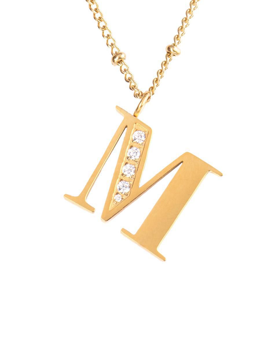 Collar de letra r