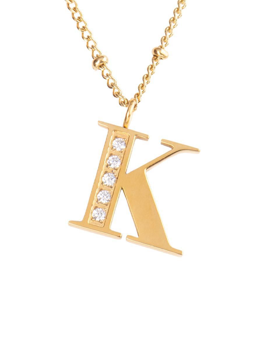 Collar de letra r