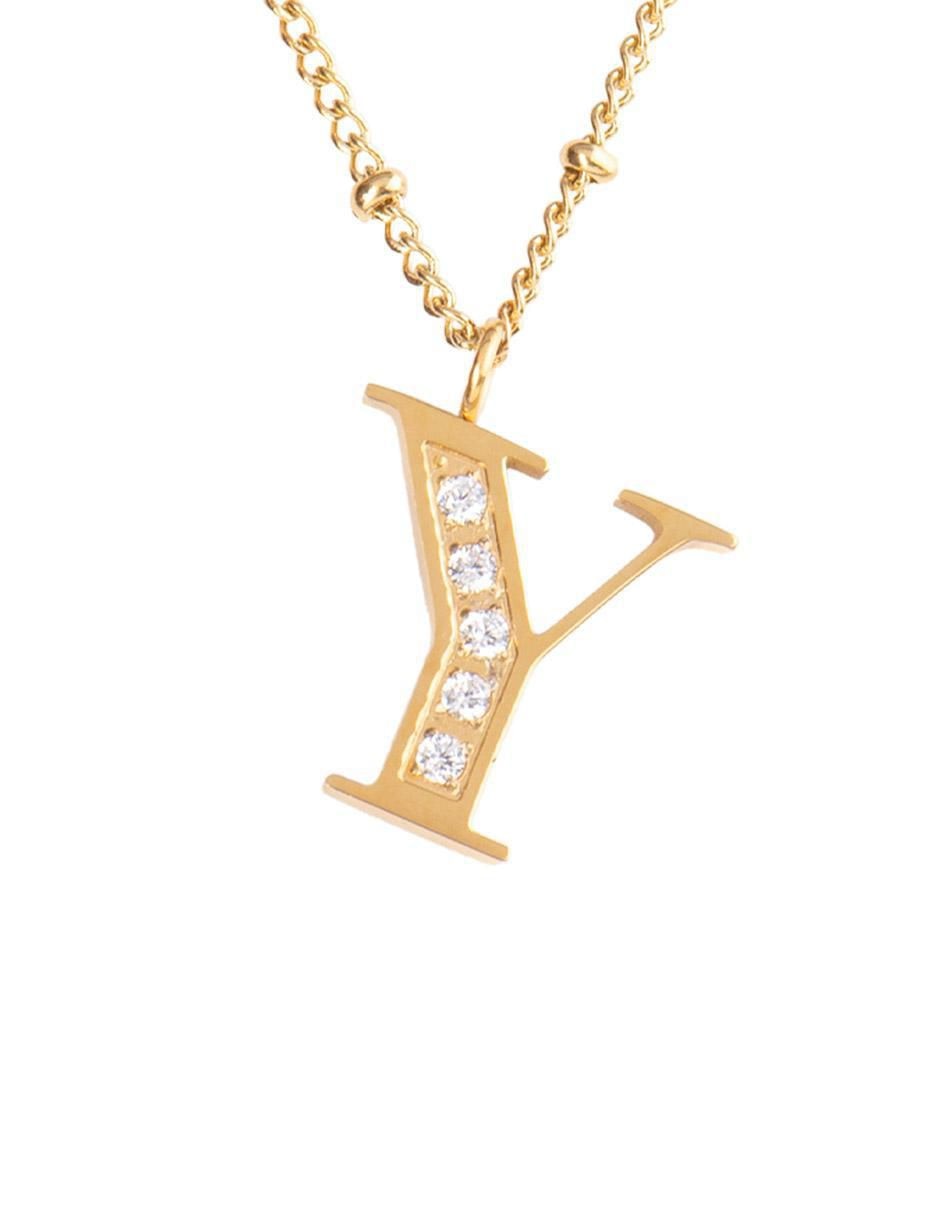Collar de letra r
