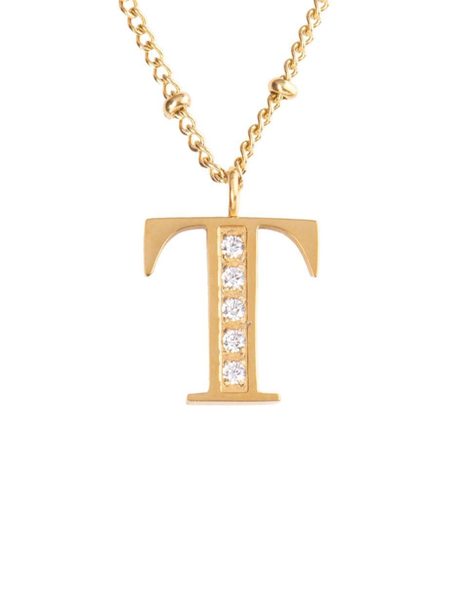 Collar de letra r