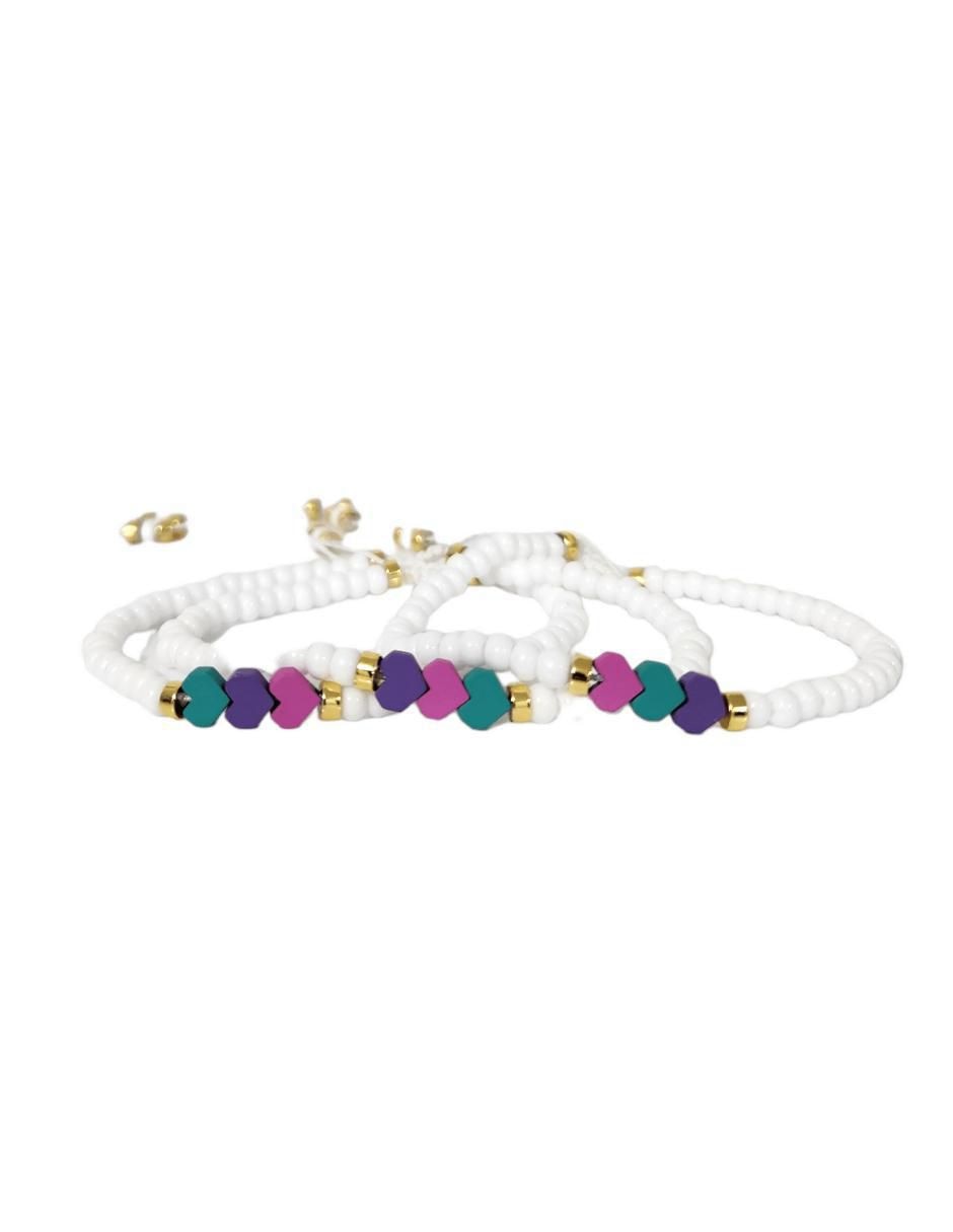 Pulsera de baño de oro