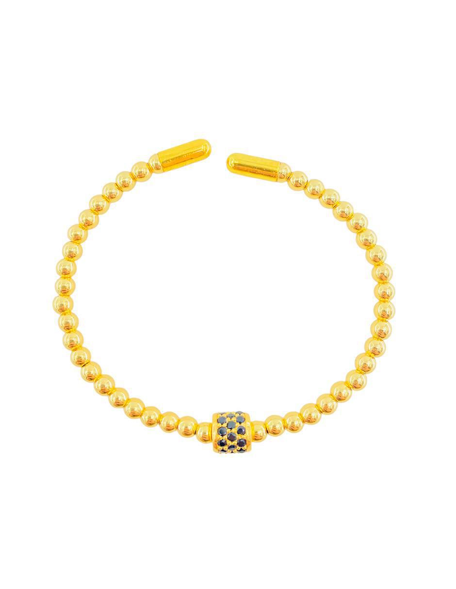 Pulsera con acabado brillante 1