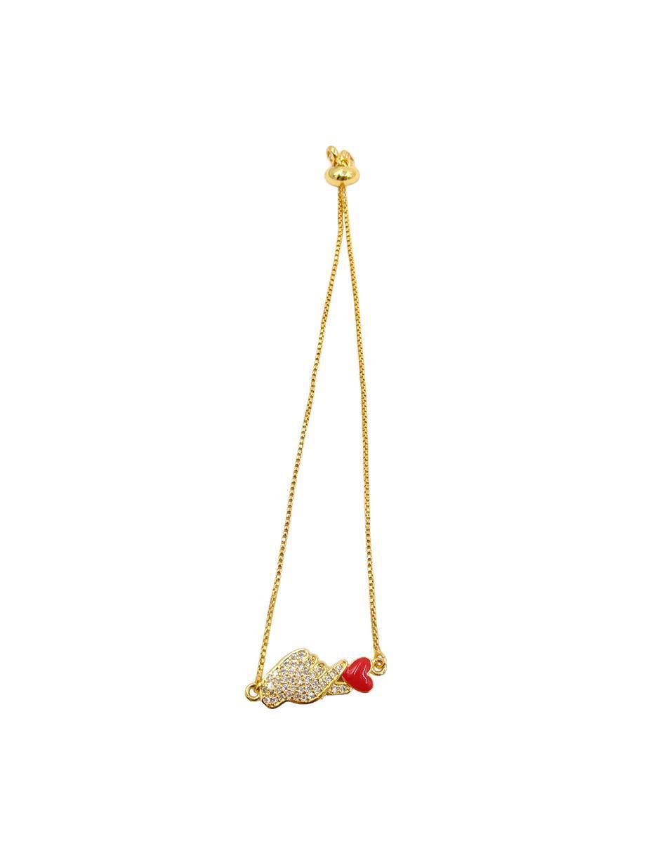 Pulsera con acabado brillante 2