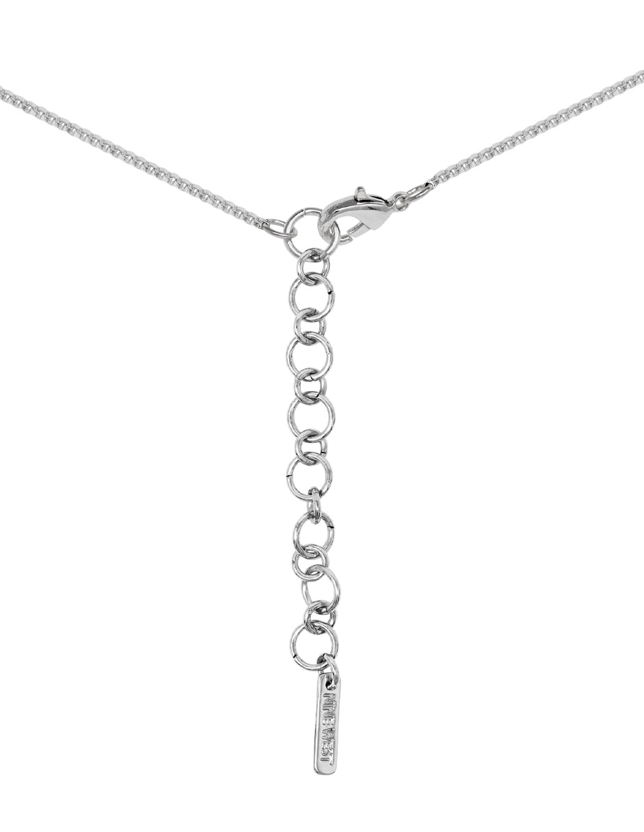 Aretes y collar de llave fantasía 3