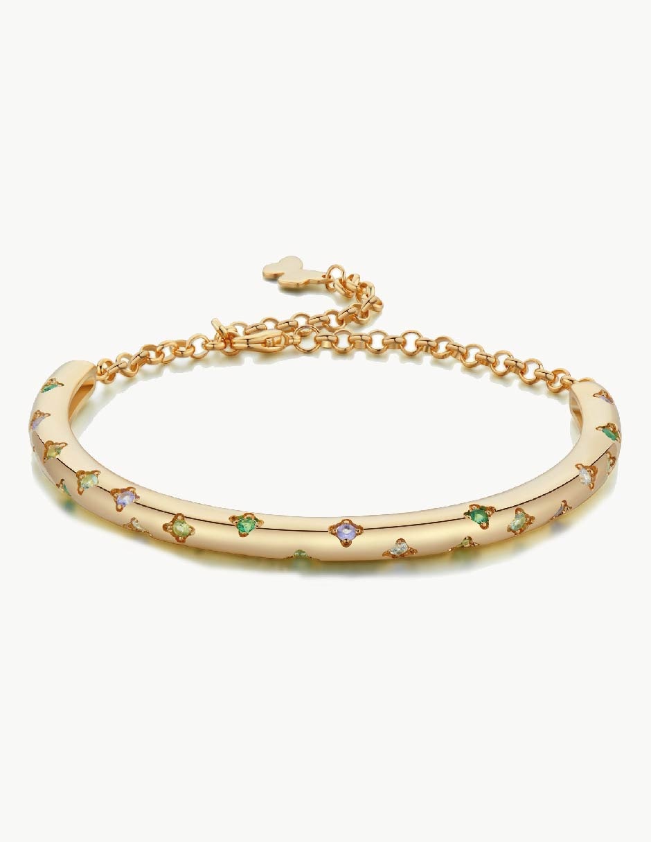 Brazalete de baño de oro Bosphorus 1