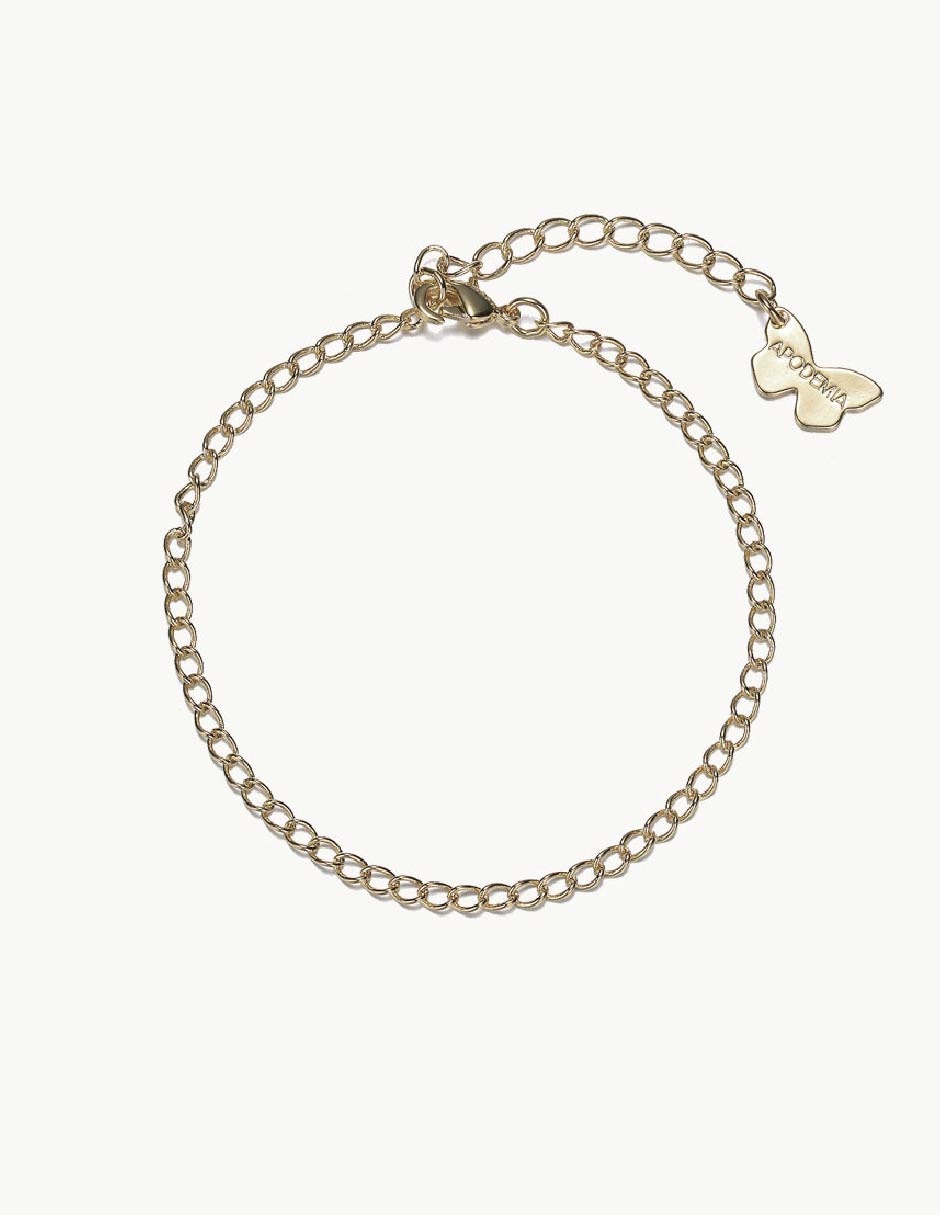 Brazalete de baño de oro Classic