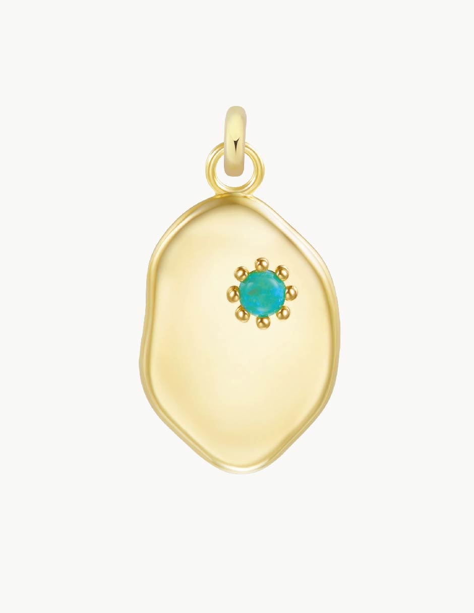 Charm classic ópalo