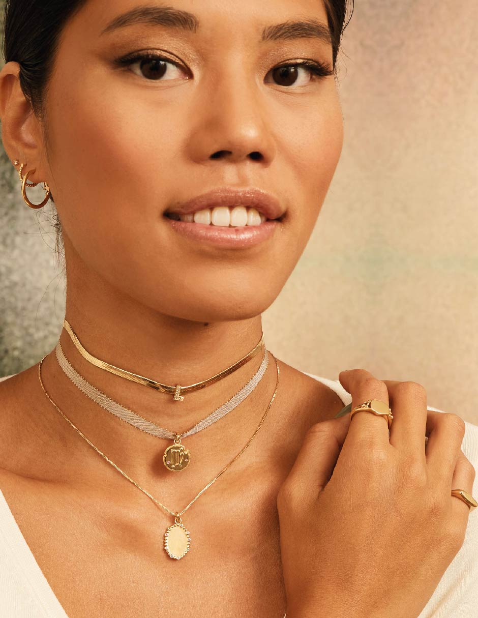 Charm ovalada engrave 3