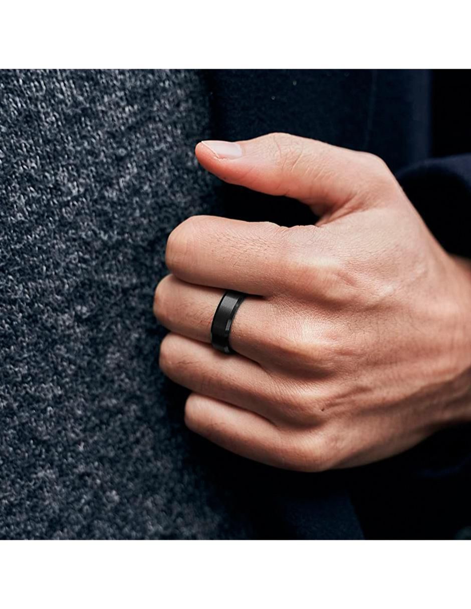 Anillo clepsidra sin colección