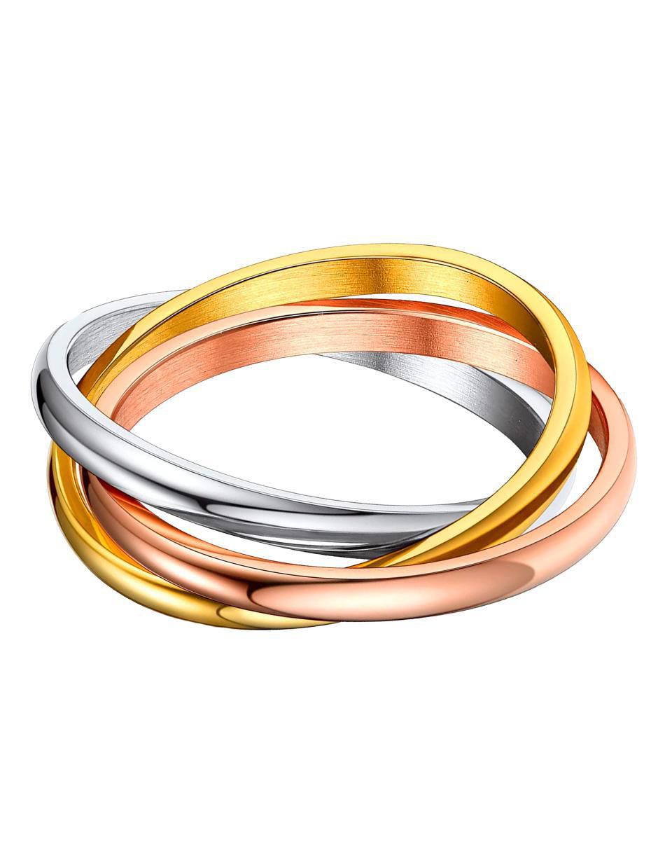 Anillo brillante