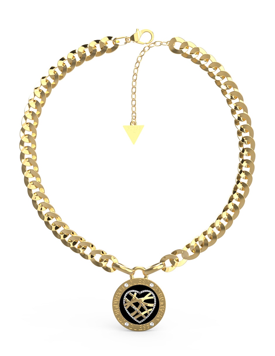 Collar de corazón Heart