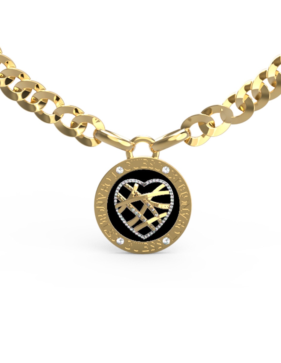 Collar de corazón Heart 3