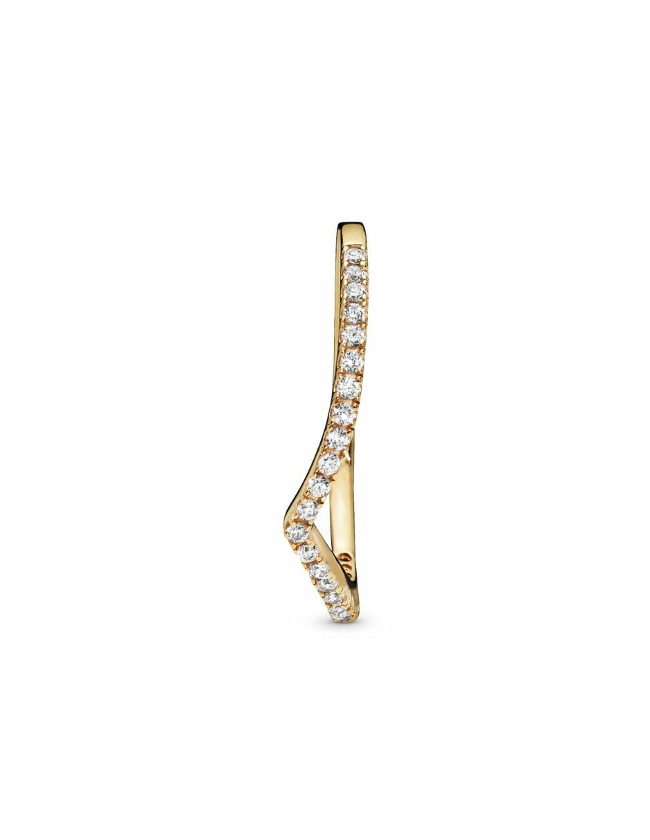 Anillo Timeless P 925 de plata zirconia cúbica brillante 3