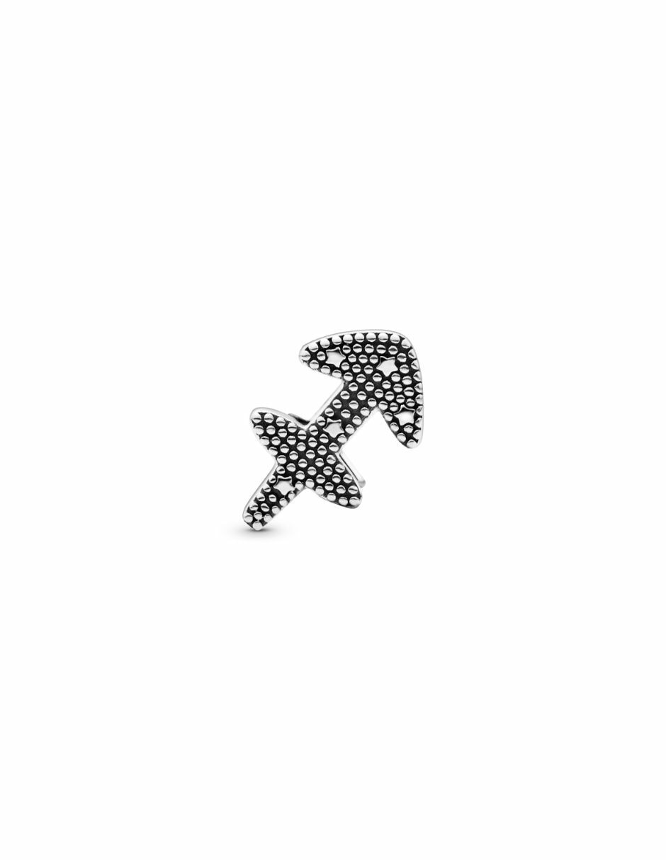 Charm de sagitario moments de plata P 925 zirconia cúbica 2
