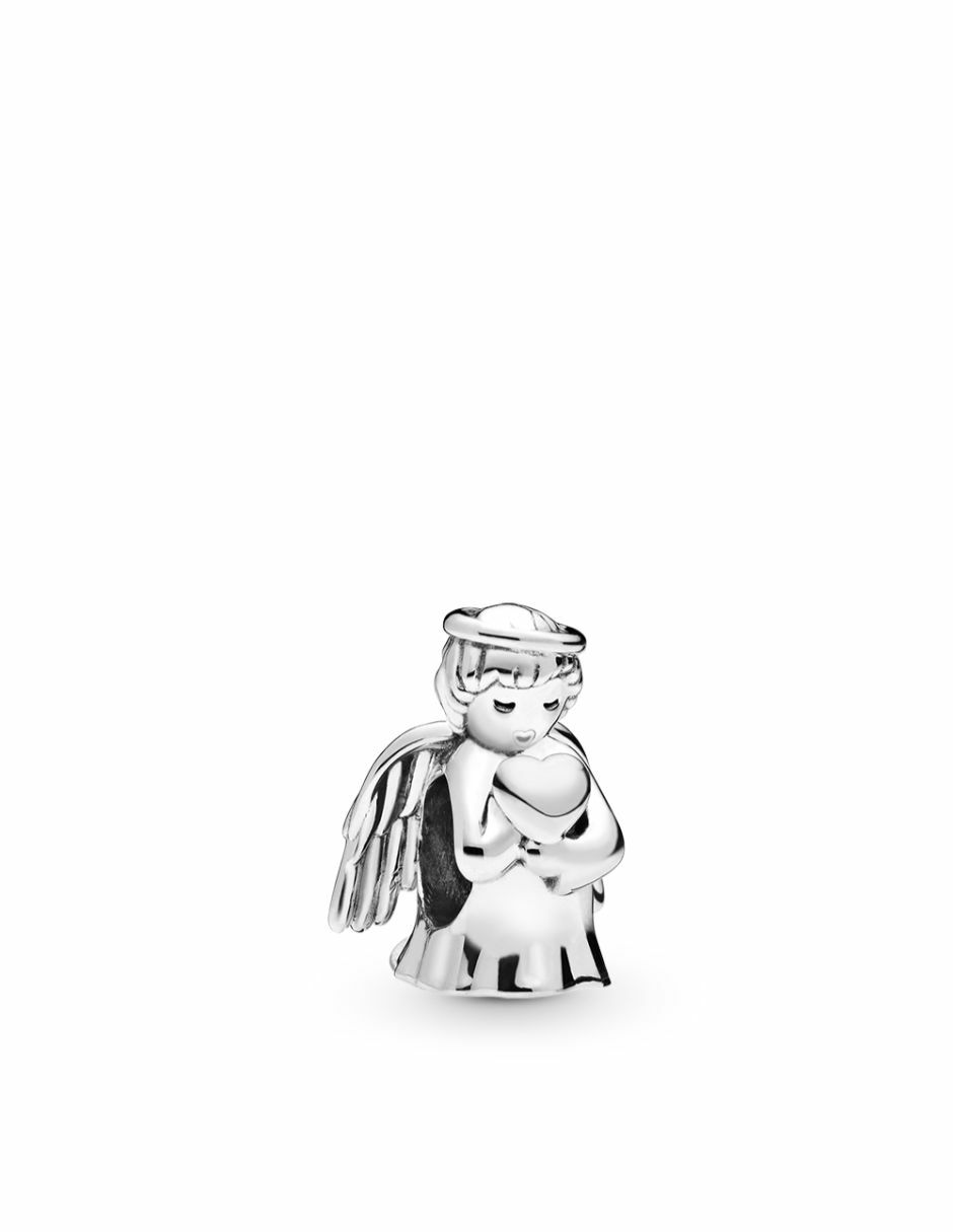 Charm de personaje moments de plata P 925