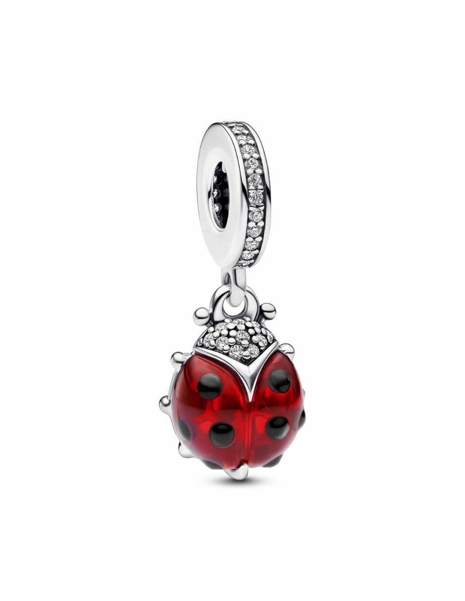 Charm de catarina moments de plata P 925