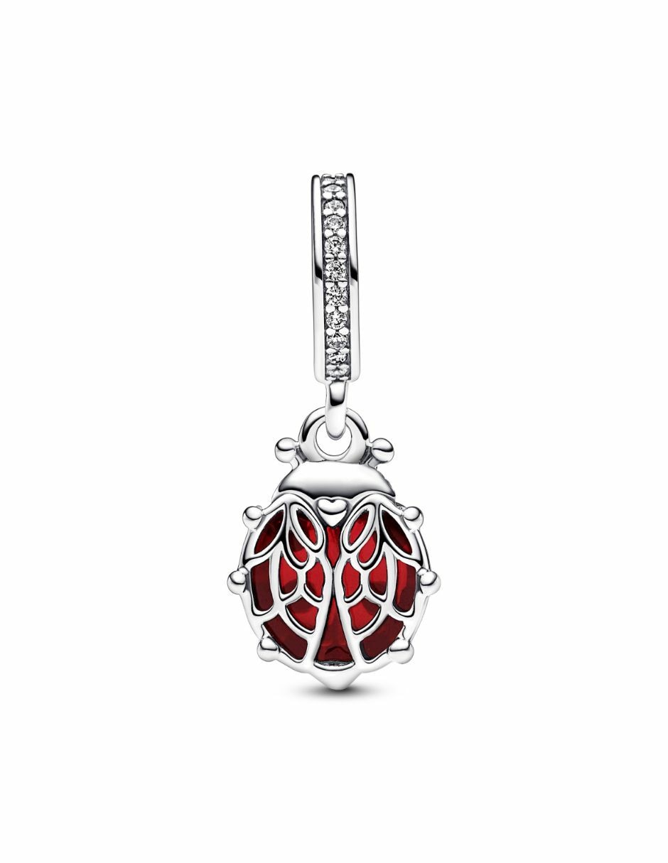 Charm de catarina moments de plata P 925 2