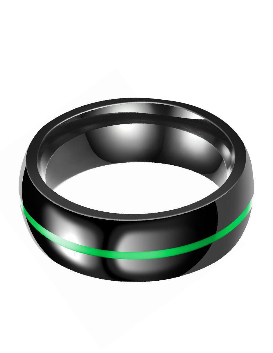 Anillo brillante