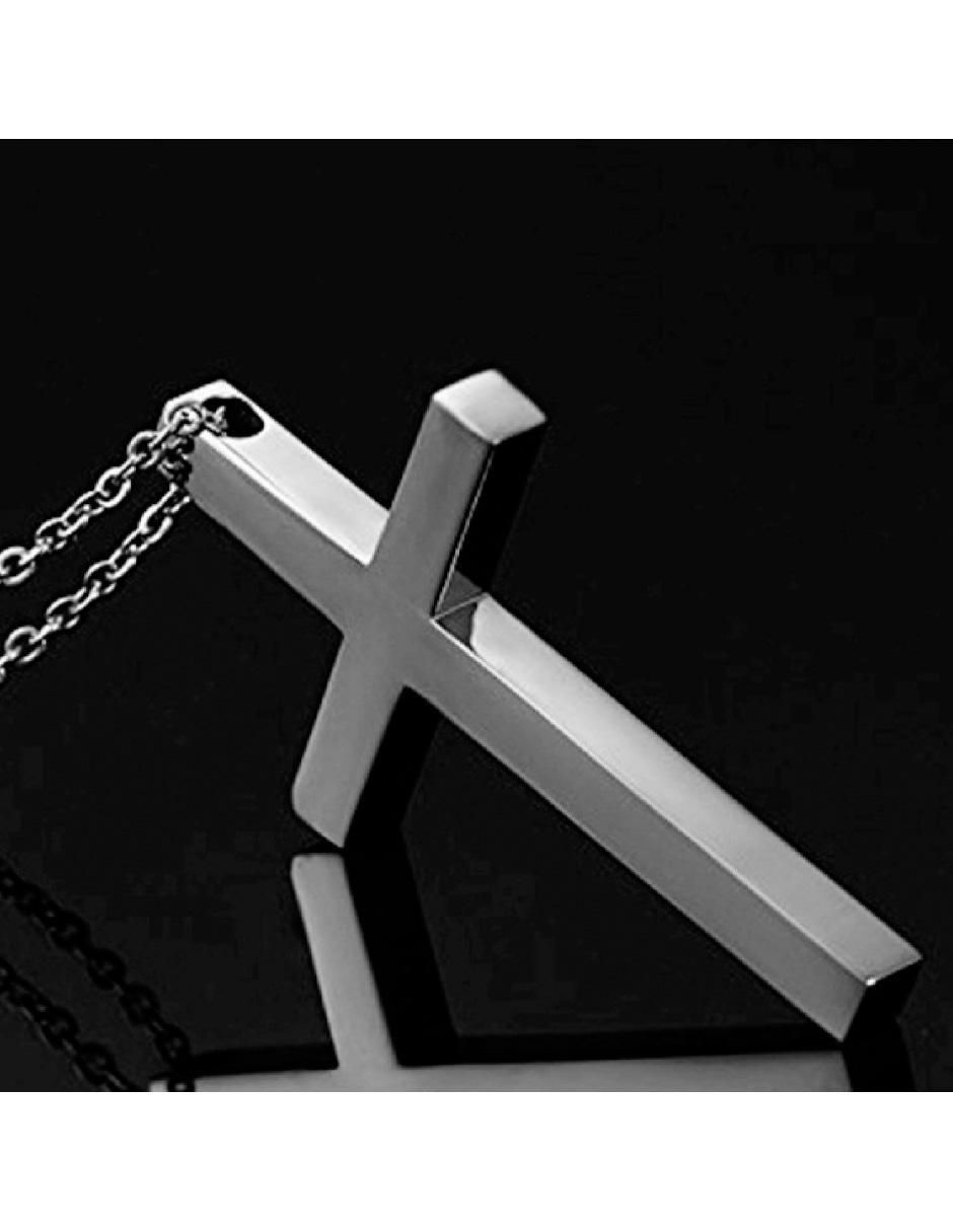 Collar de cruz 3