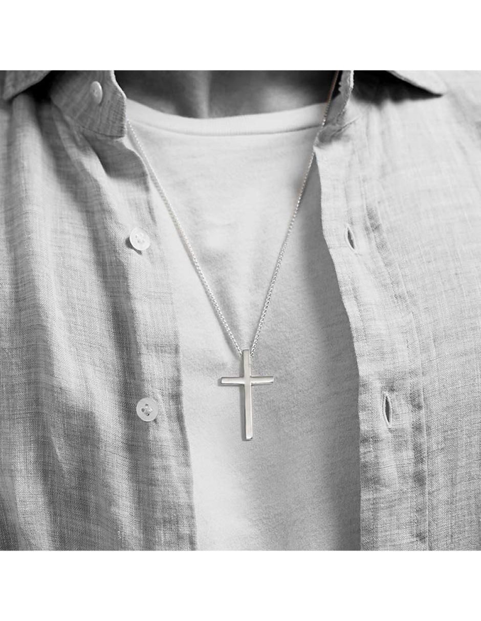 Collar de cruz 5