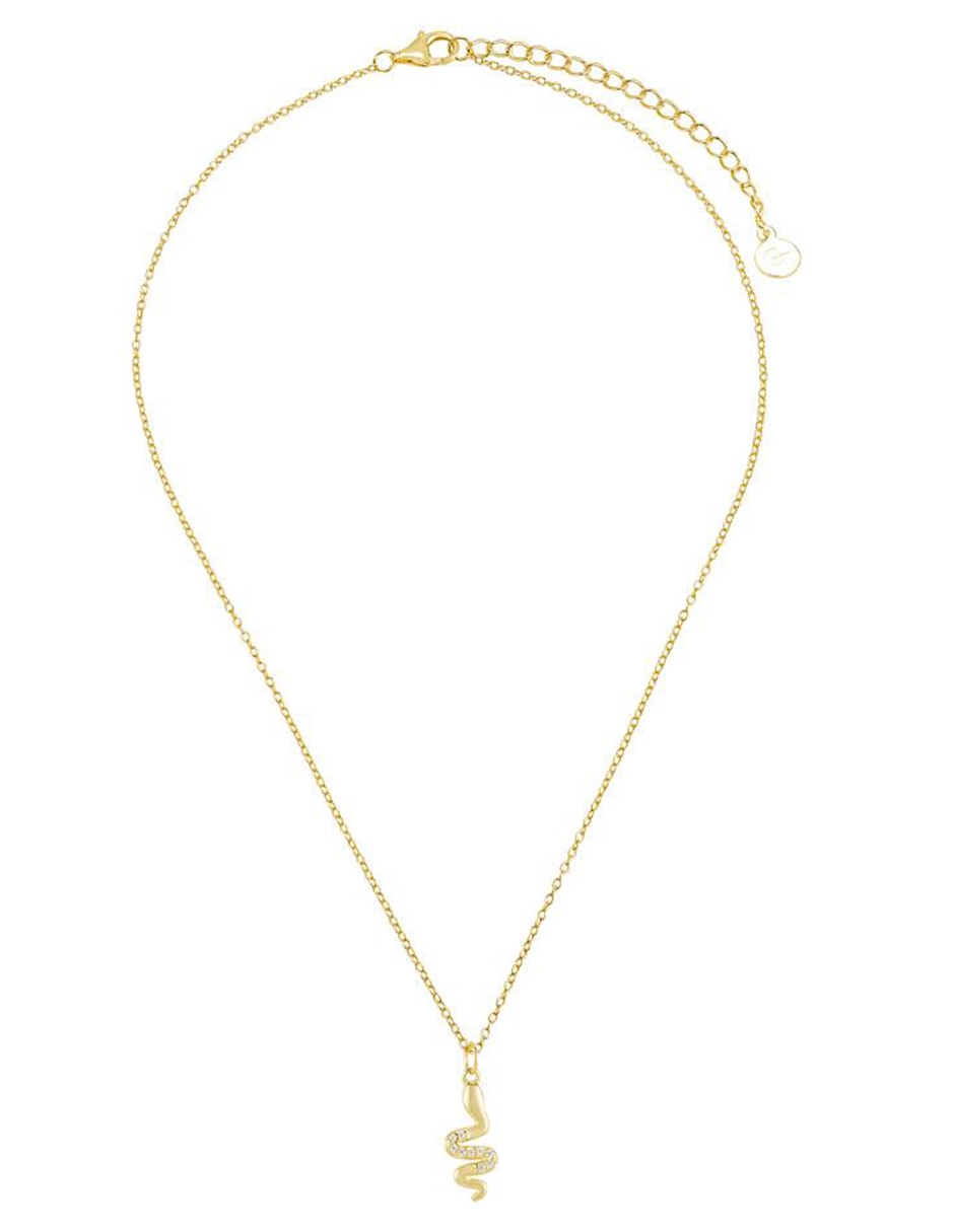 Collar de plata P 925 2