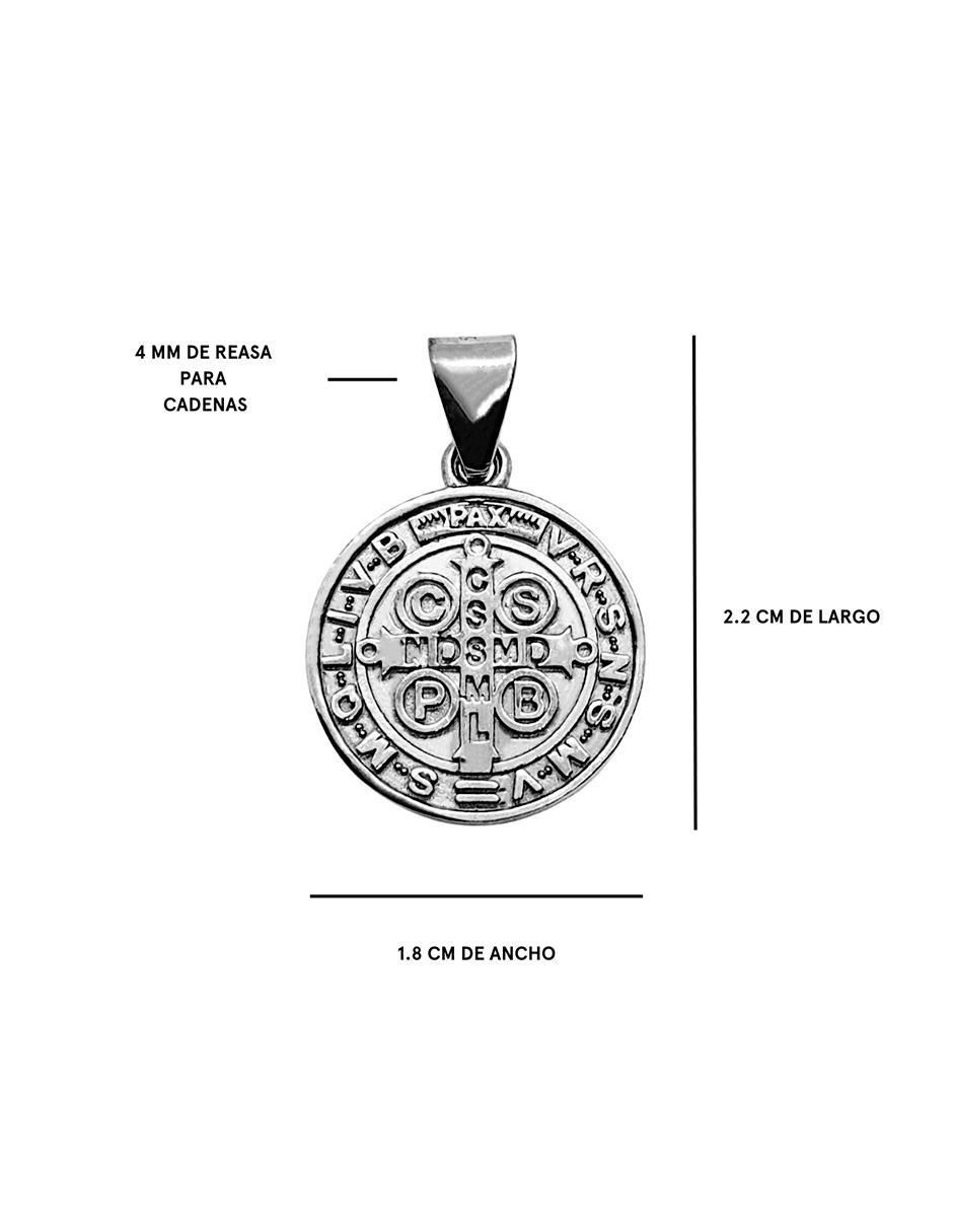Medalla de cruz de plata 4