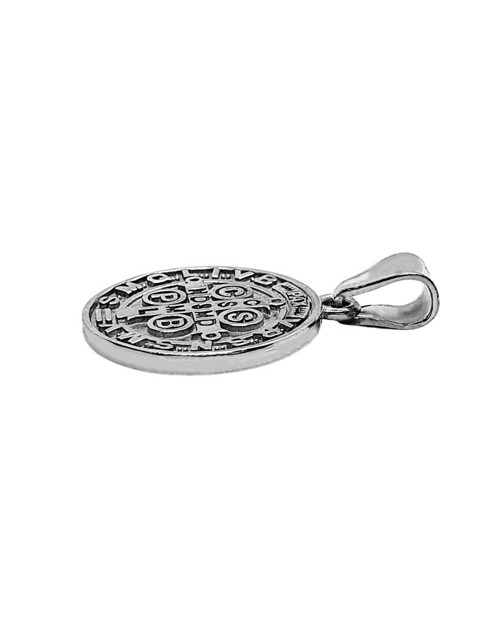 Medalla de cruz de plata 3