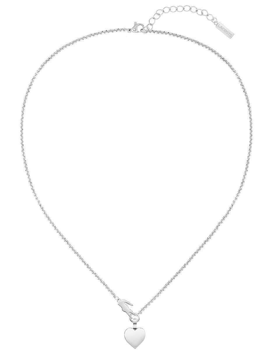 Collar de corazón Love 2
