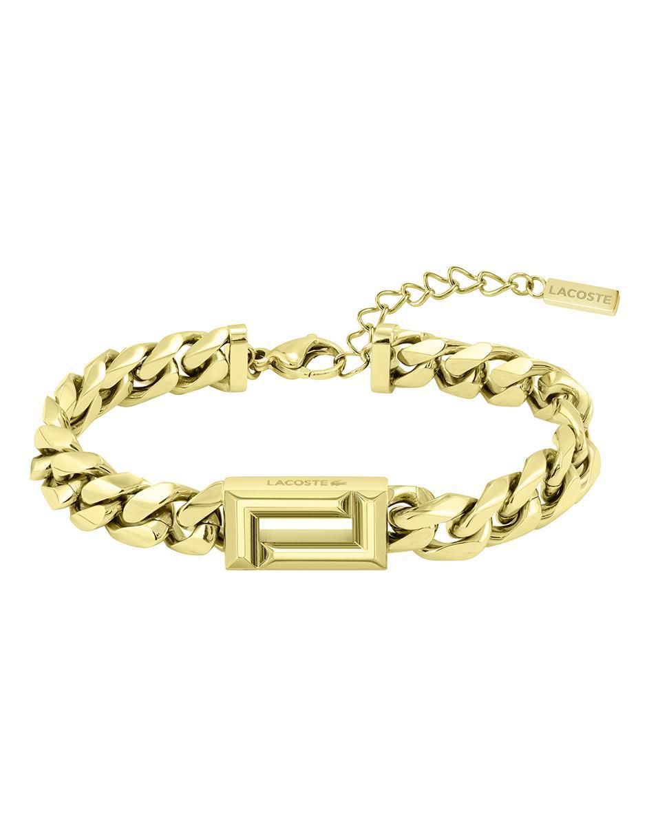 Pulsera Fundament con acabado brillante