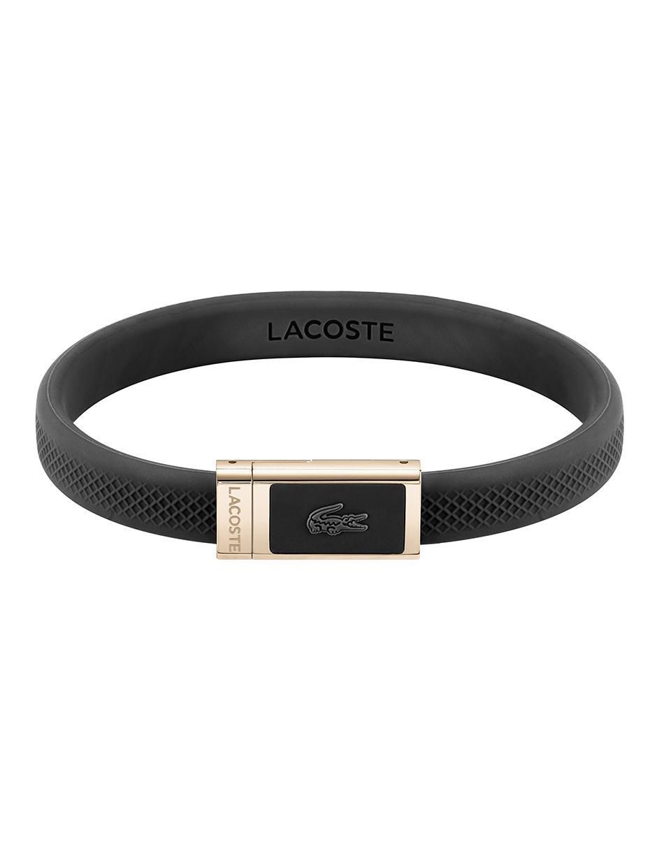 Pulsera lacoste discount