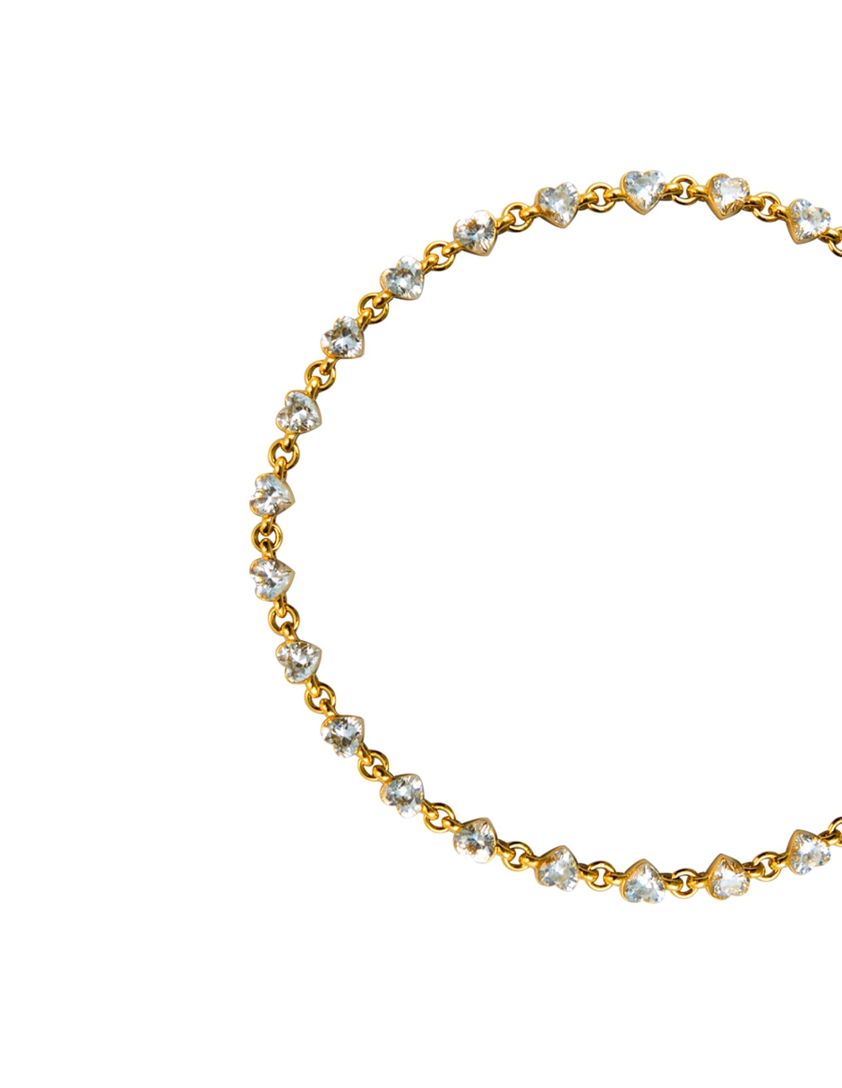 Pulsera Estacional con acabado brillante 2