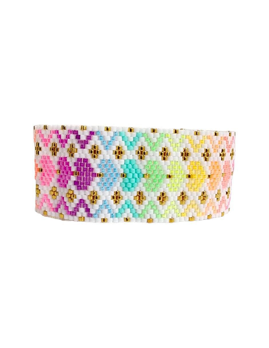 Brazalete con acabado brillante 3