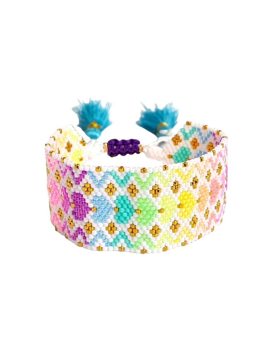Brazalete con acabado brillante 5