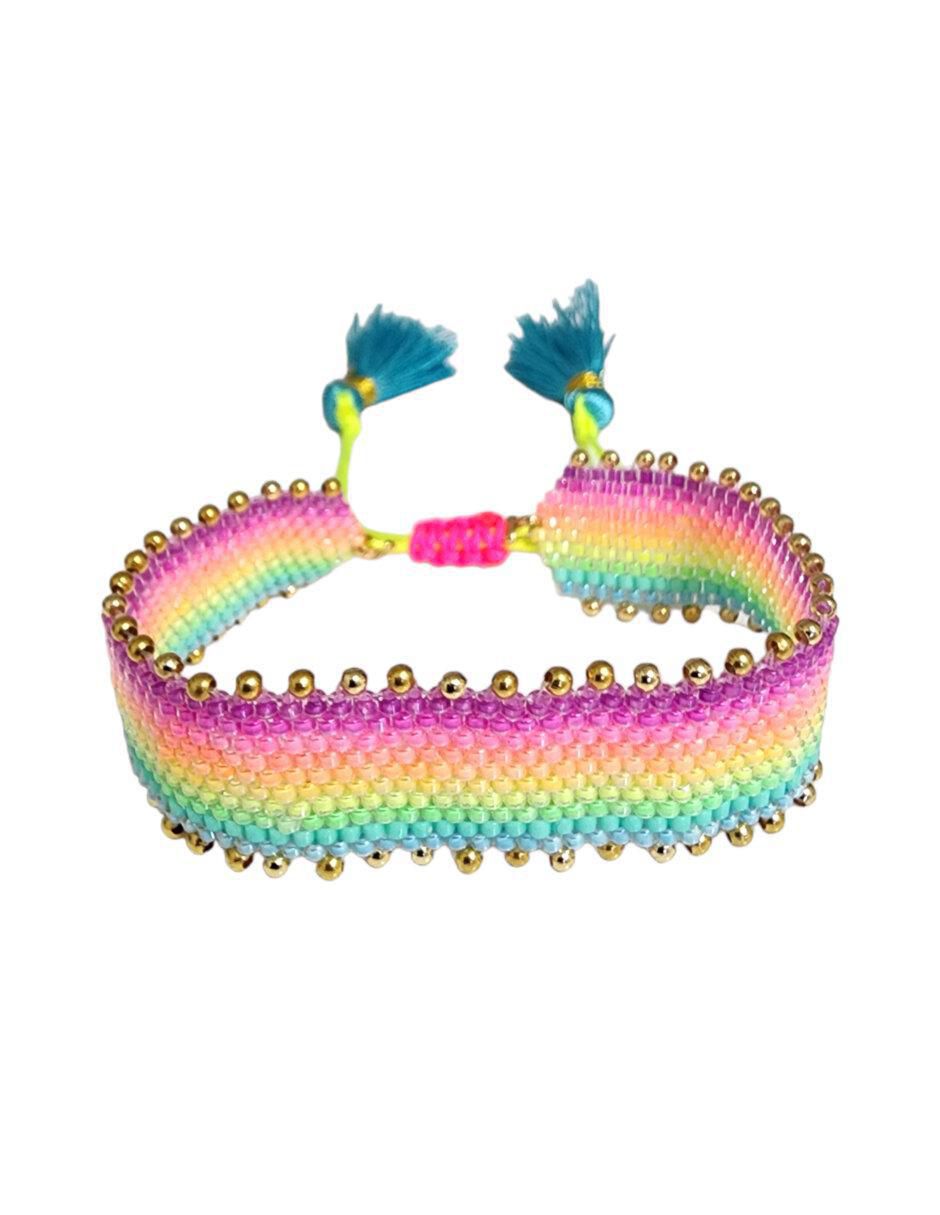 Brazalete con cristal 4