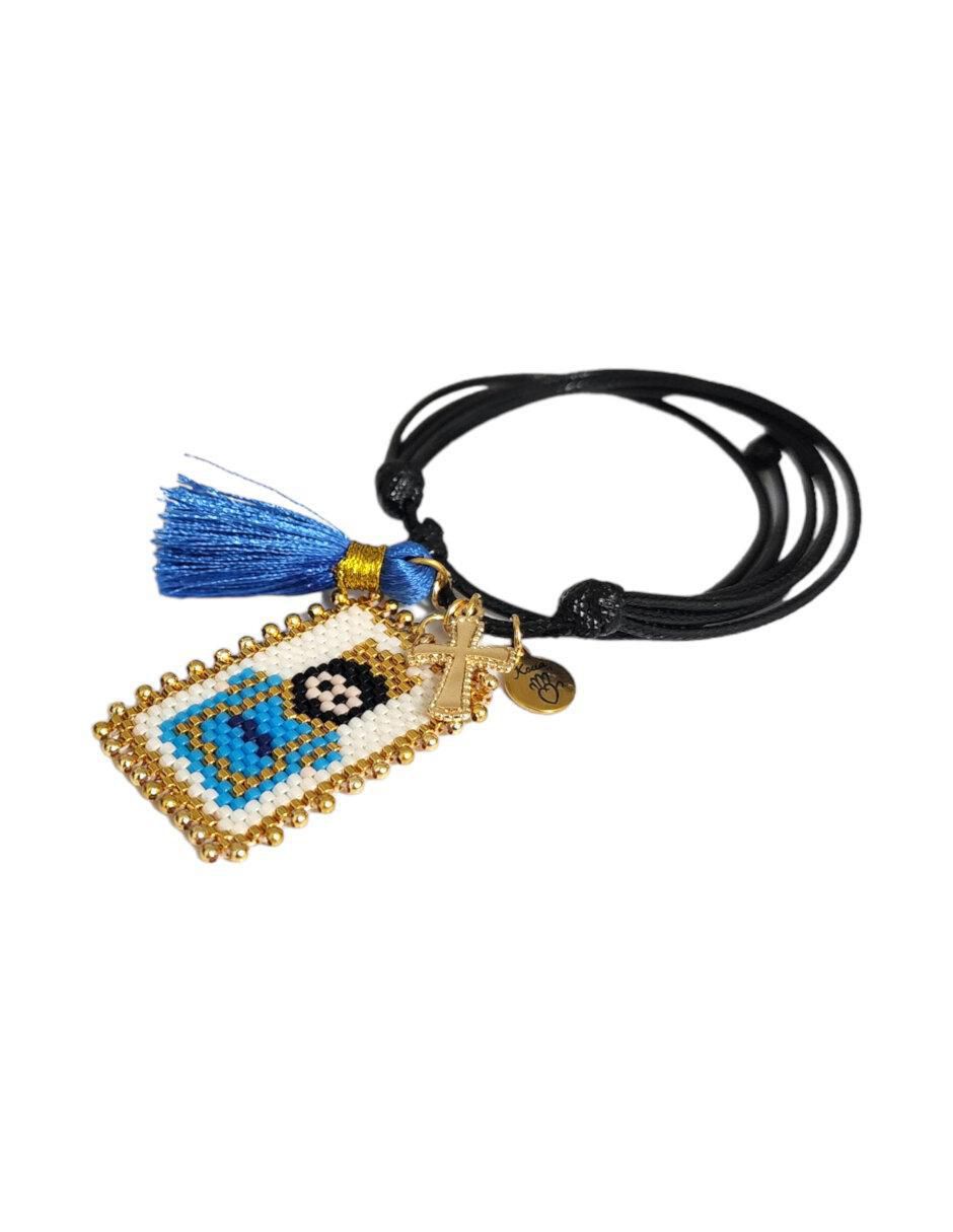 Pulsera con cristal 3