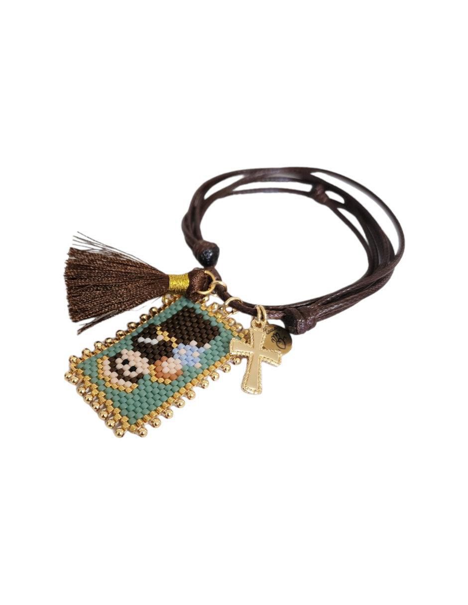 Pulsera con acabado brillante 3