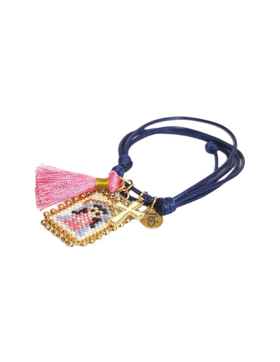 Pulsera con cristal 3