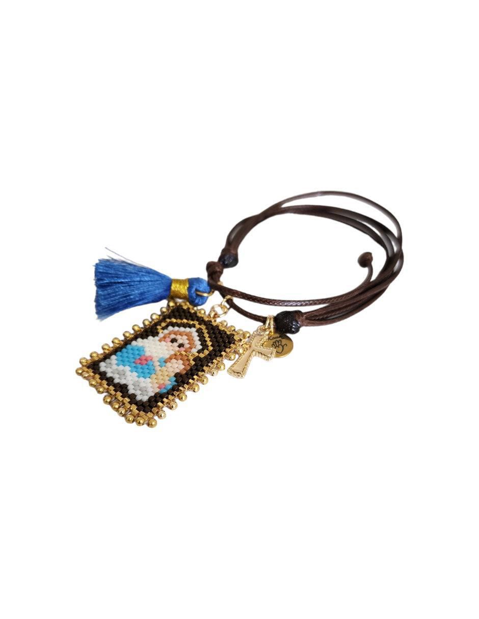 Pulsera con acabado brillante 3