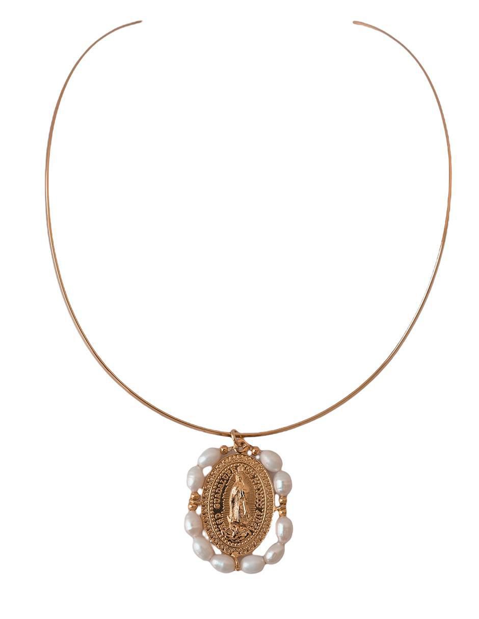 Collar ovalado 1
