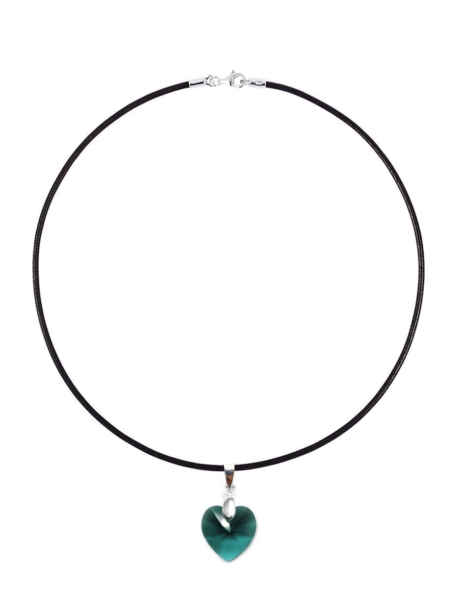 Collar Heart P 925 2