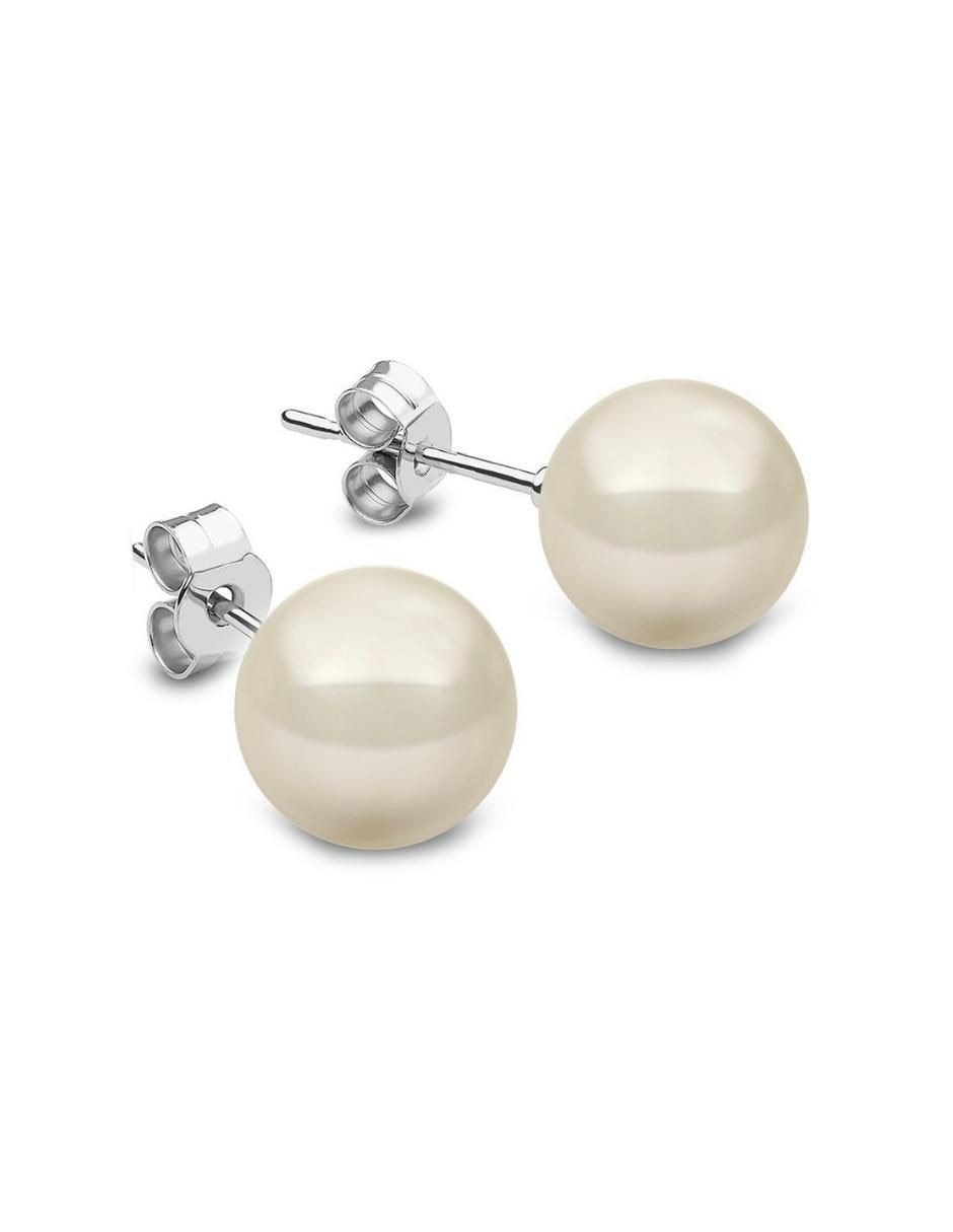 Aretes, collar y pulsera Pearls de plata P925 cristal 5