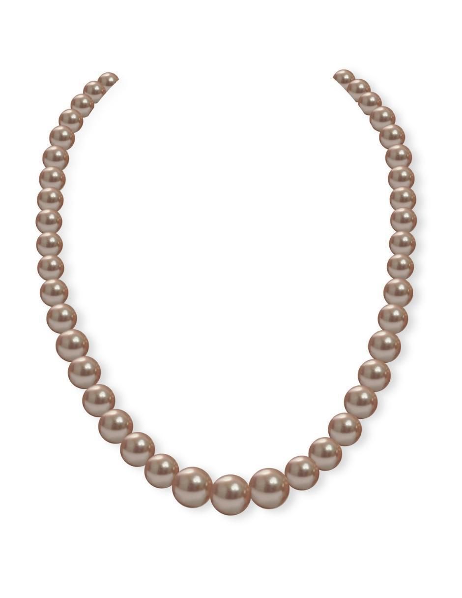 Collar Pearls de plata P 925 2