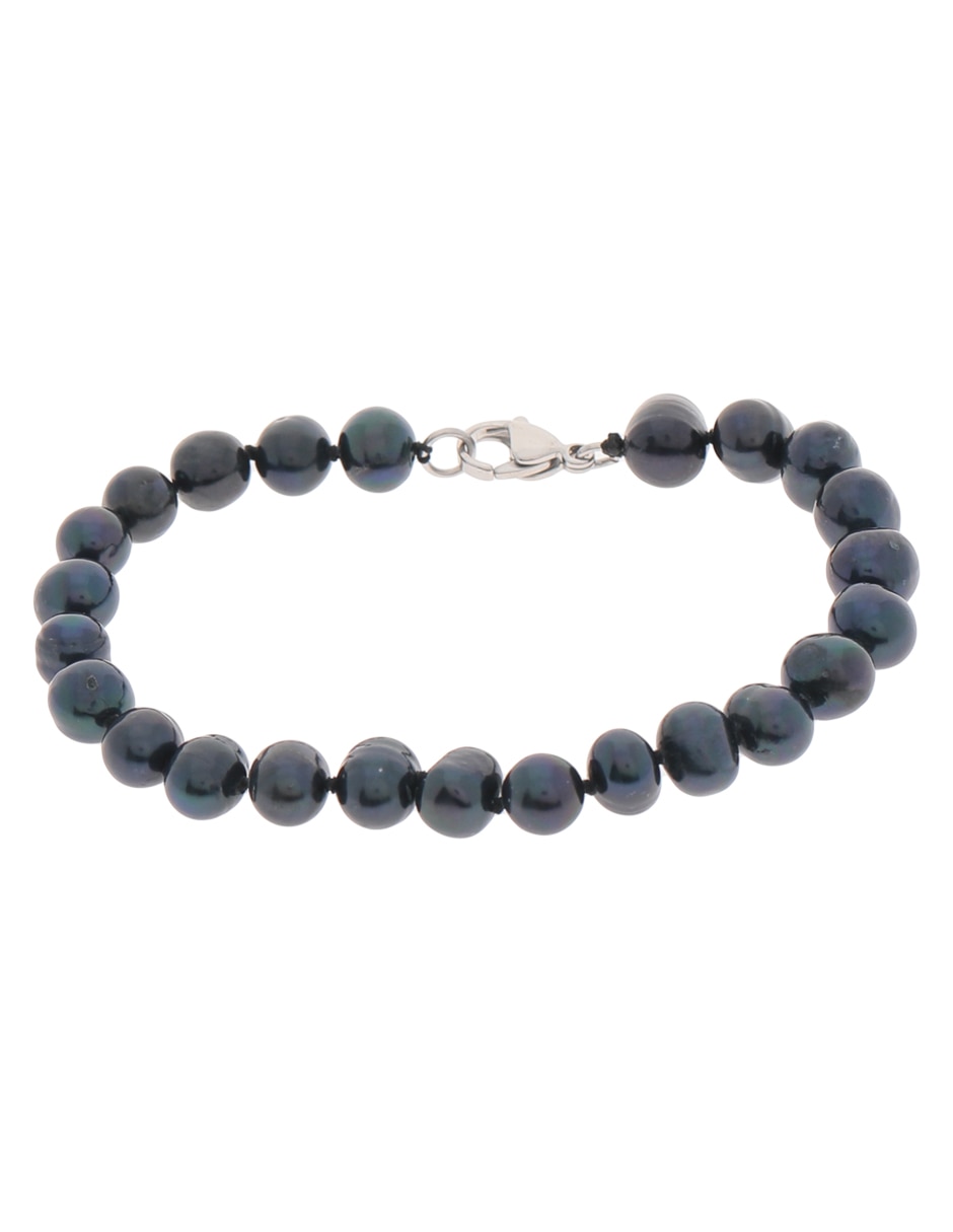 Pulsera con perla