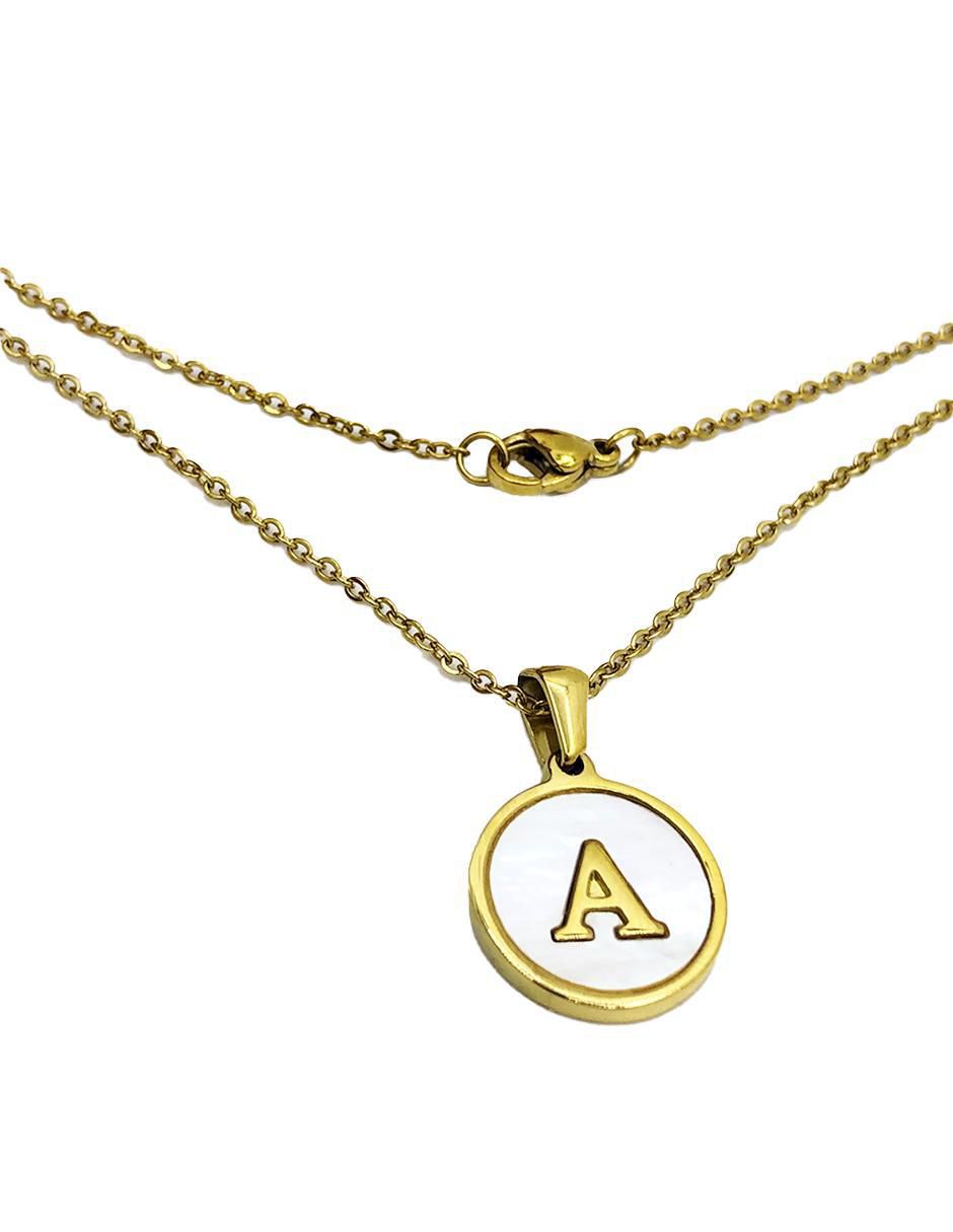 Collar de letra a 2