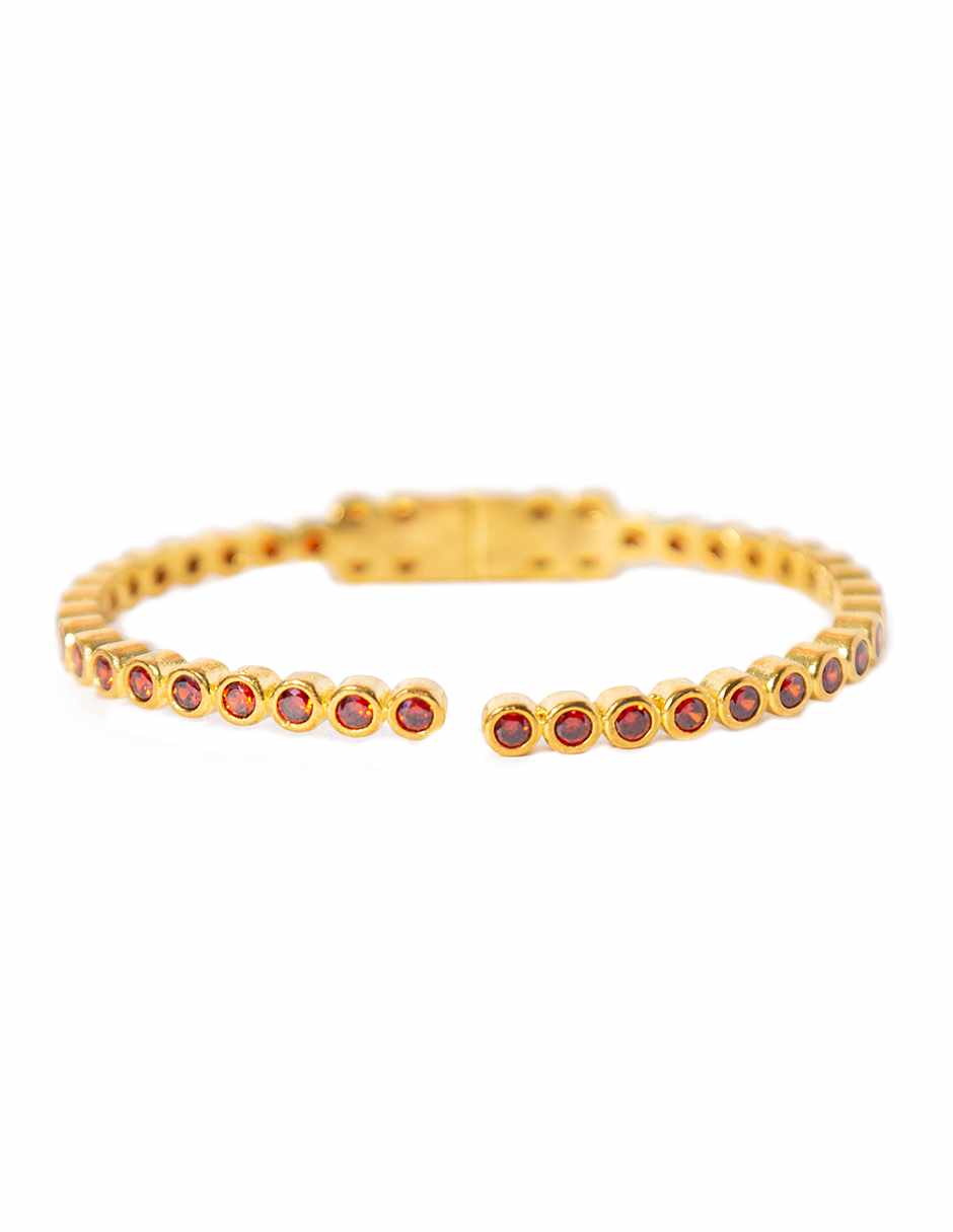 Pulsera Flashy Moments con acabado mate Pulsera Flashy Moments con acabado mate