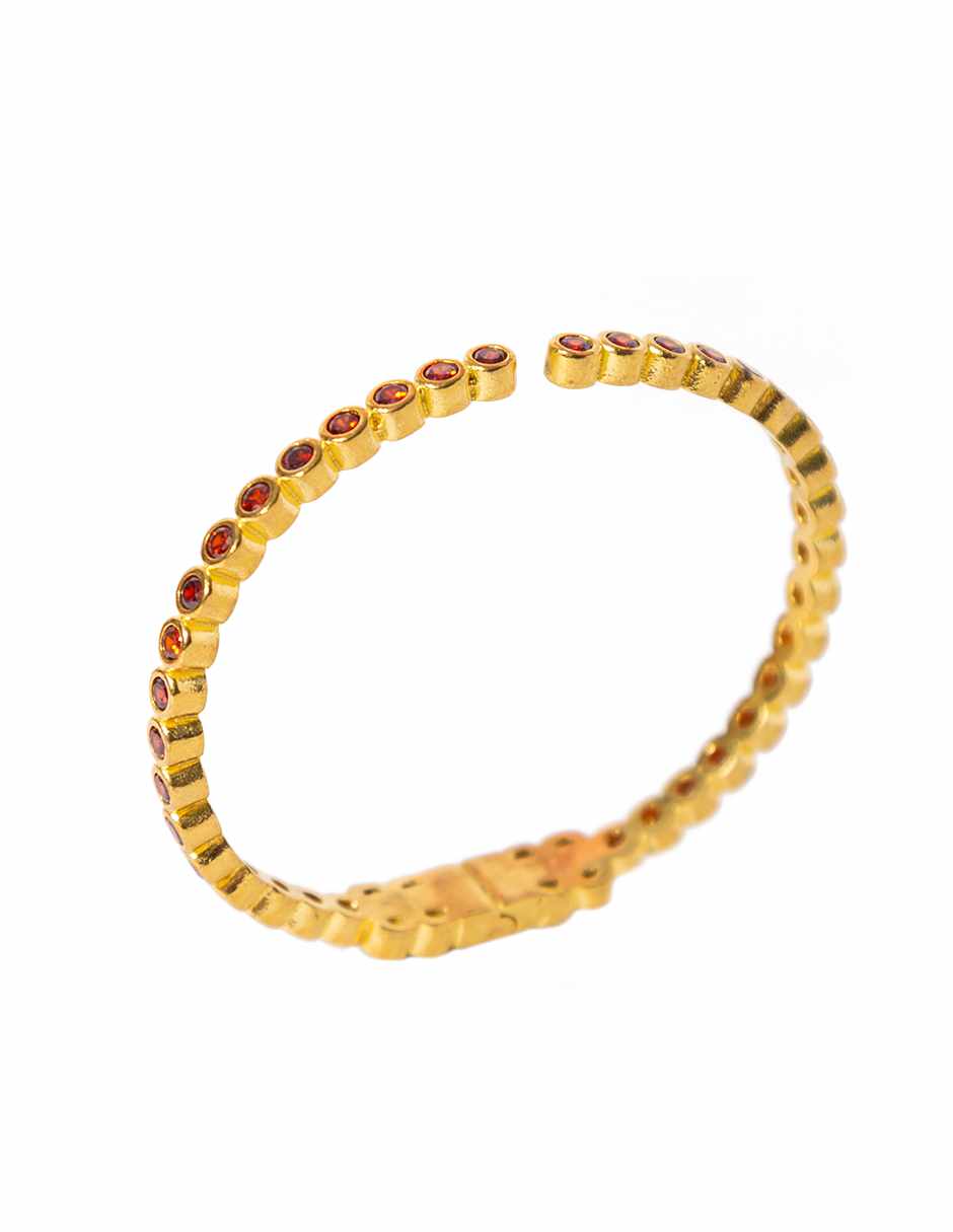 Pulsera Flashy Moments con acabado mate 2