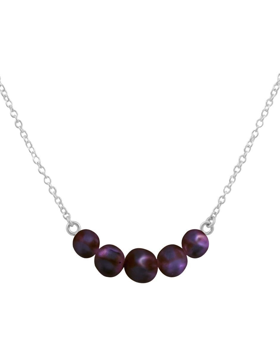 Collar de plata P 925