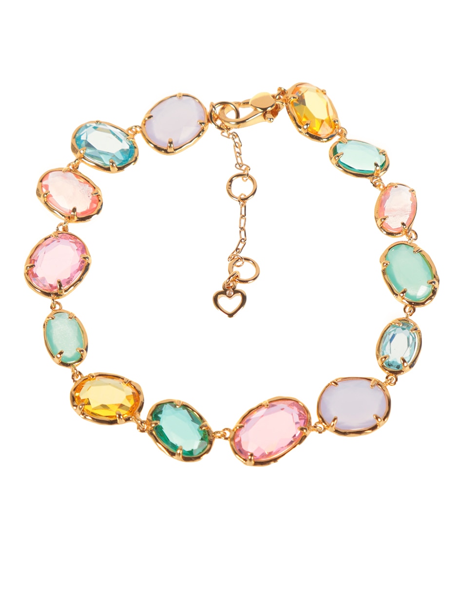 kate spade vive colorido pulsera