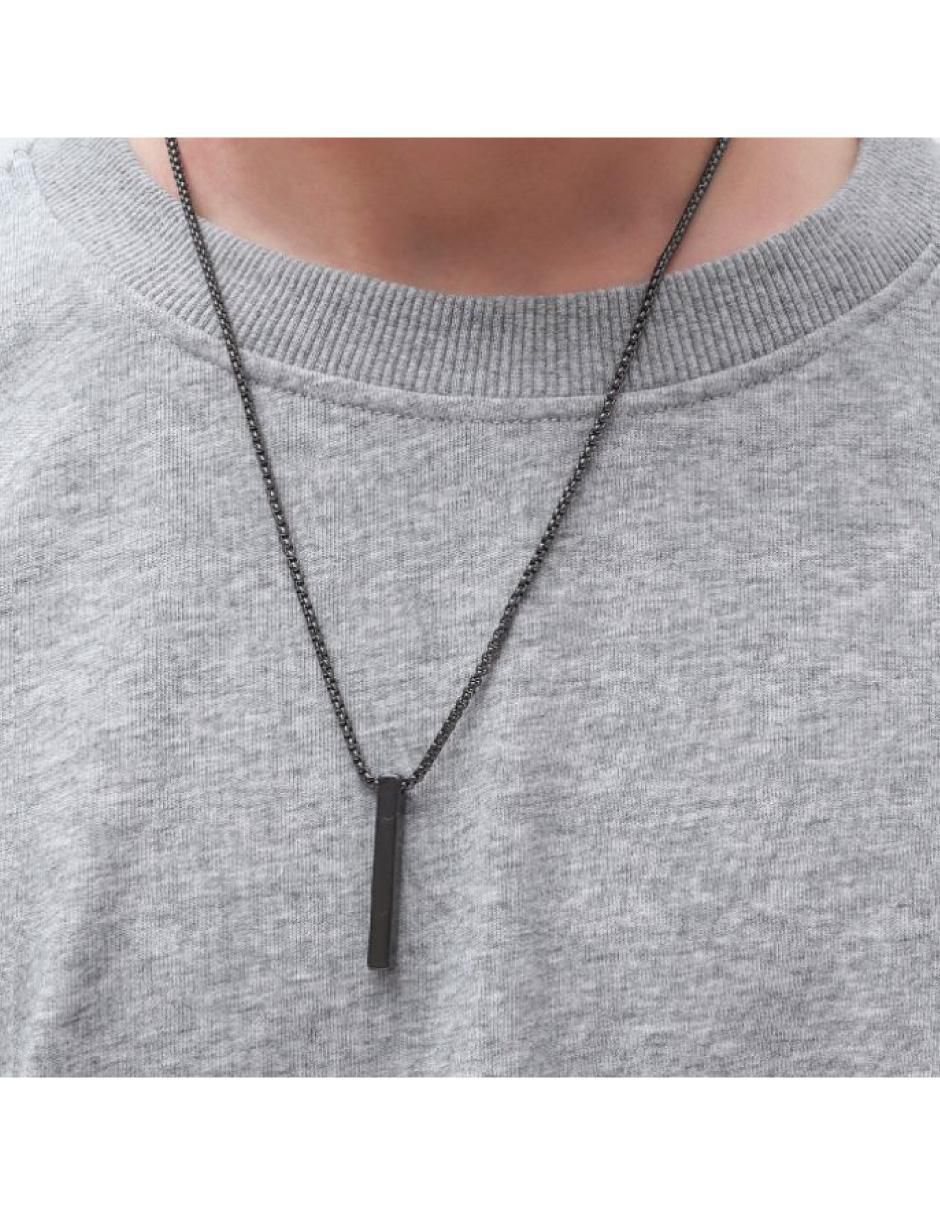 Collar "de (si aplica)" ninguna clepsidra ninguna "de" acero inoxidable