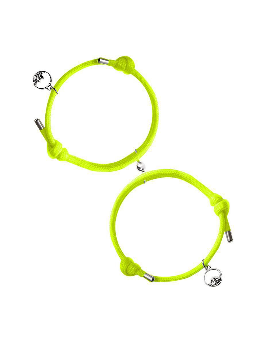 Pulsera clepsidra "de" textil ninguna "con acabado" mate